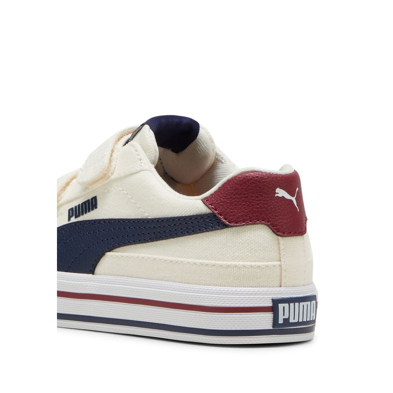 PUMA COURT CLASSIC VULC FS V PS PARA NINO 84272