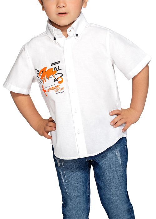 CAMISA FERRATO BOYS PARA NIÑO 62351