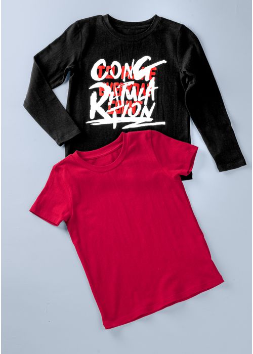 PACK PLAYERA FERRATO BOYS PARA NIÑO 63261