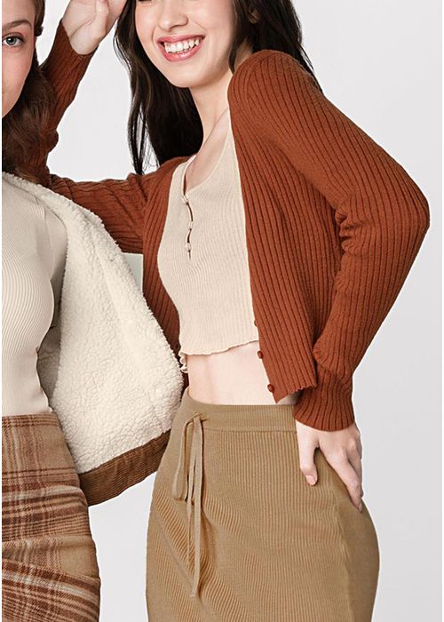 SUÉTER FOREVER 21 PARA MUJER 67554