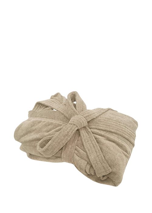 BATA DE BAÑO RUBI ROSA PARA HOMBRE/MUJER 66313