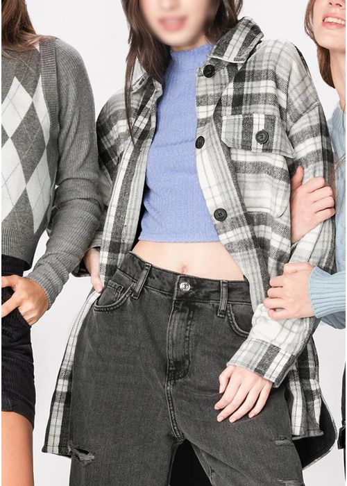 SUÉTER FOREVER 21 PARA MUJER 67508
