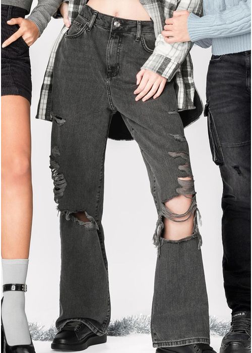 JEANS FOREVER 21 PARA MUJER 67515