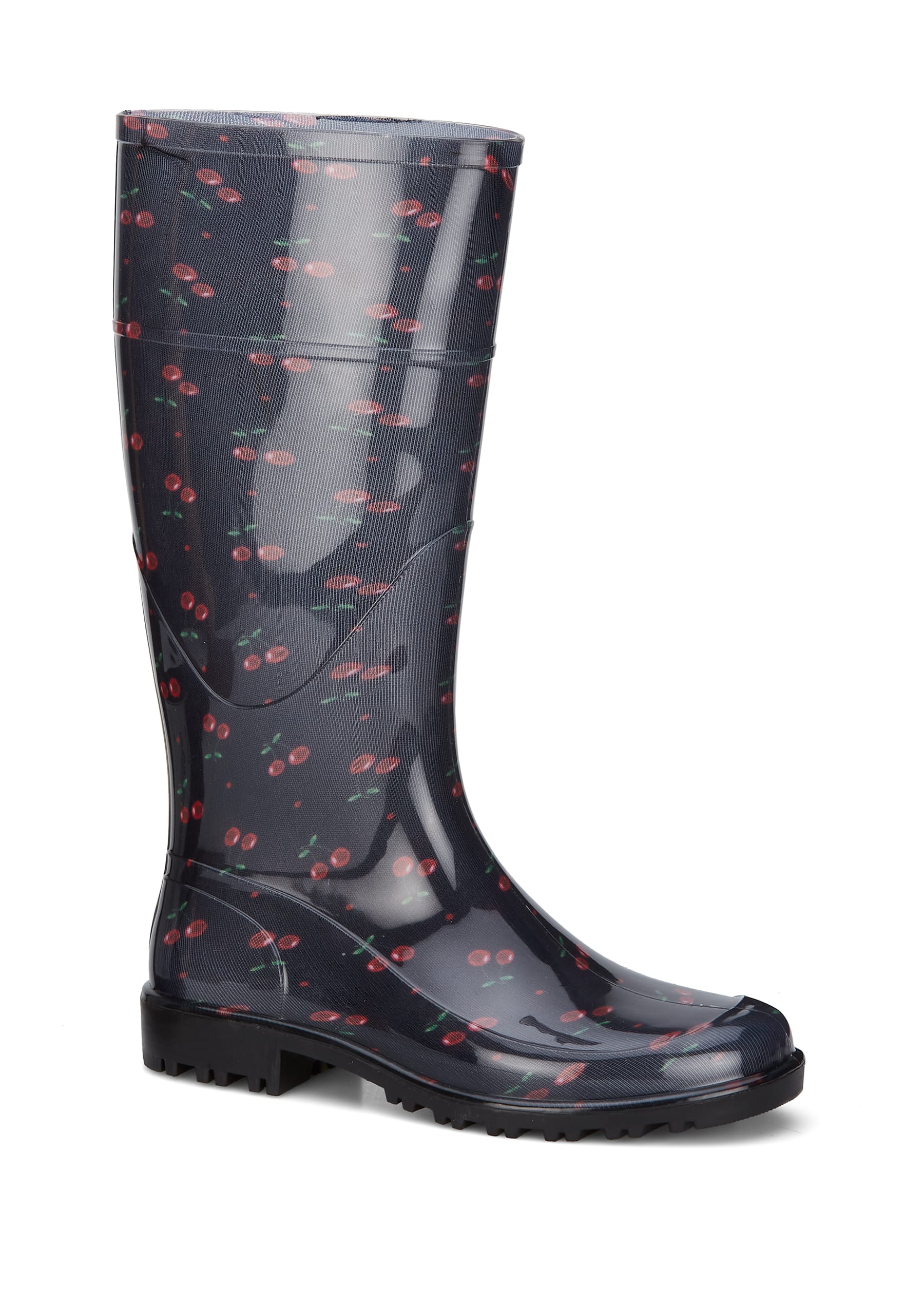 Marca Andrea Botas De Plastico Andrea Bota Vaquera Calzado Andrea - Main Image