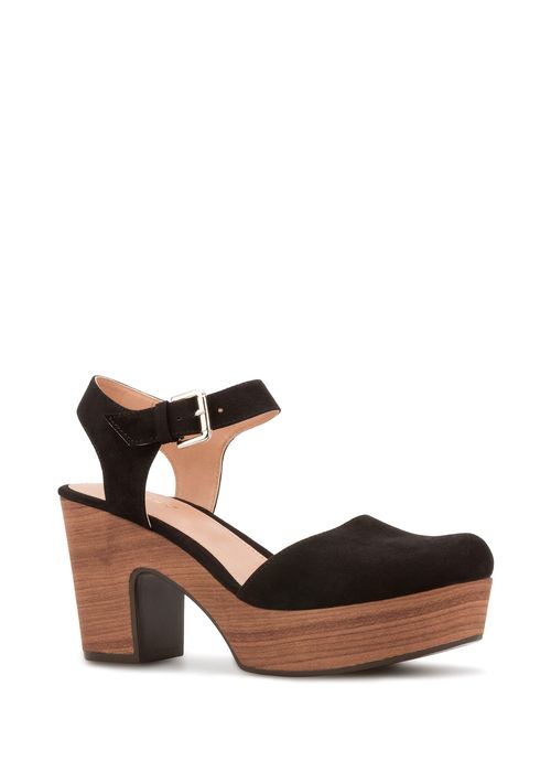 PLATAFORMA ANDREA PARA MUJER 7043