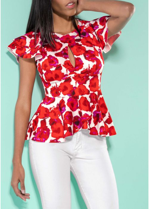 BLUSA ANDREA PARA MUJER 57450
