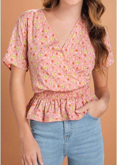 BLUSA ANDREA PARA MUJER 57795