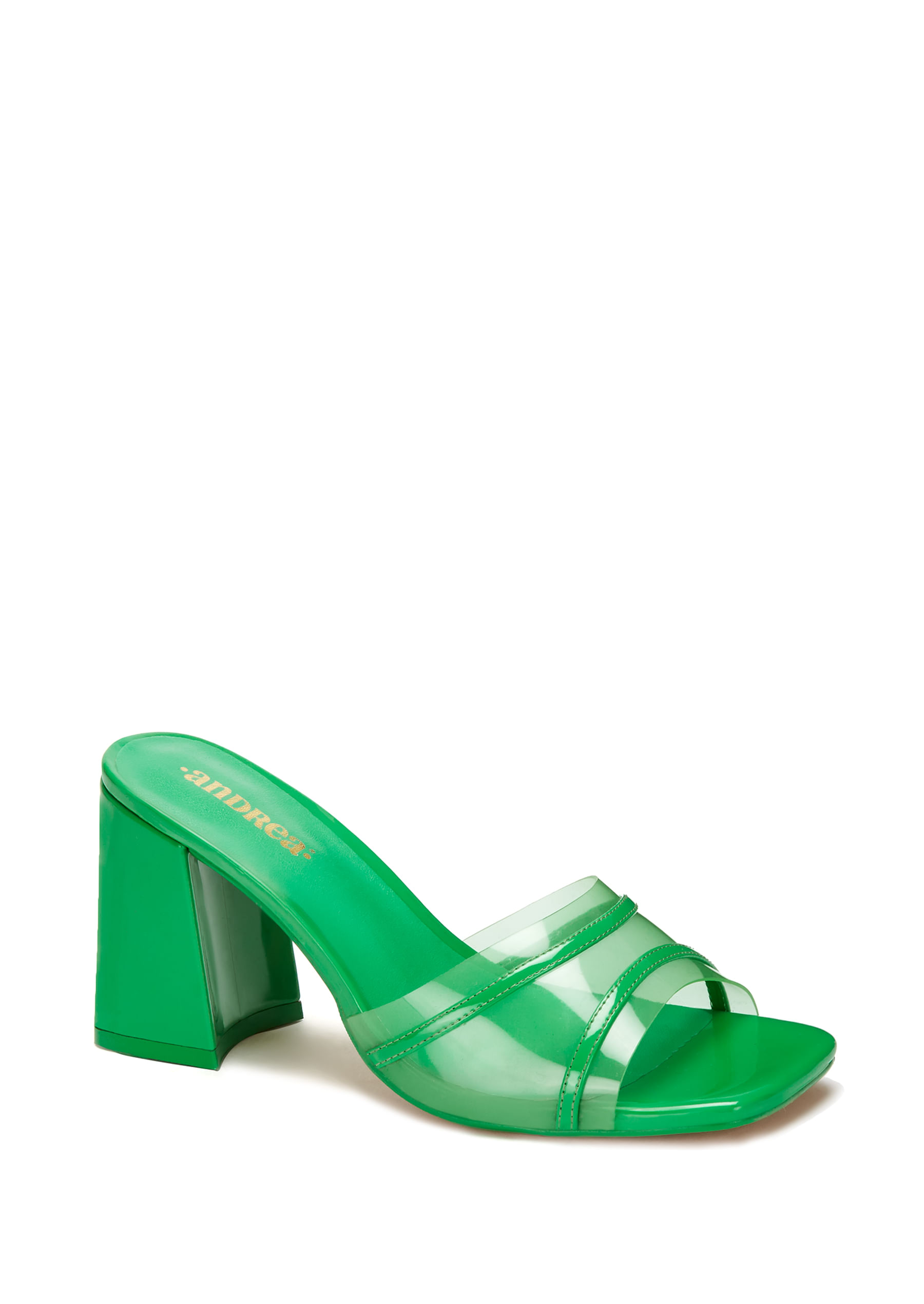 Zapatos Verde