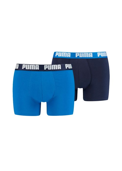PACK PUMA BASIC BOXER 2P PARA HOMBRE 60264
