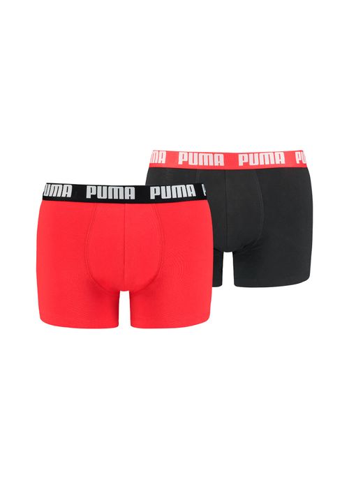 PACK PUMA BASIC BOXER 2P PARA HOMBRE 60264