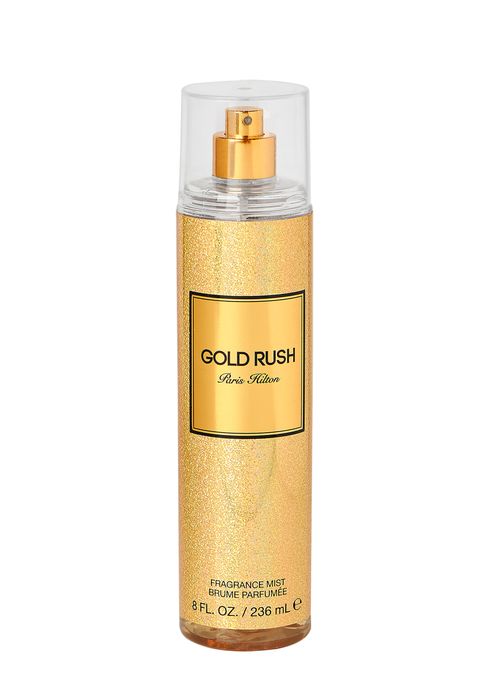 PARIS HILTON GOLD RUSH BODY MIST PARA MUJER 41337