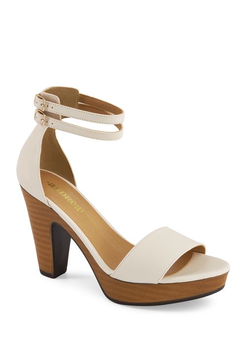 PLATAFORMA ANDREA PARA MUJER 74709