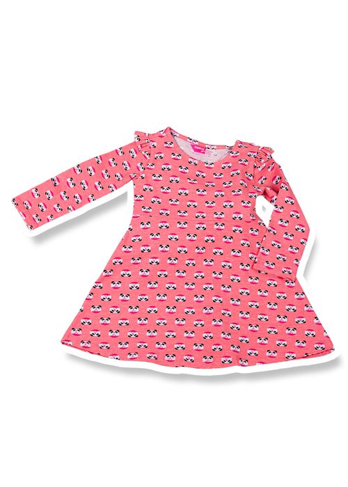 VESTIDO ANDREA BABY PARA NIÑA 59623