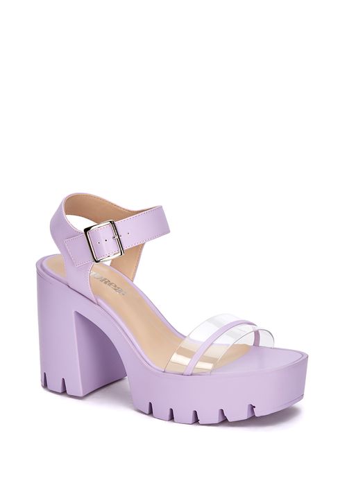 PLATAFORMA ANDREA PARA MUJER 83506
