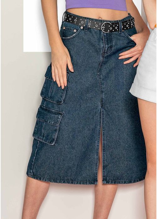 FALDA ANDREA PARA MUJER 75207