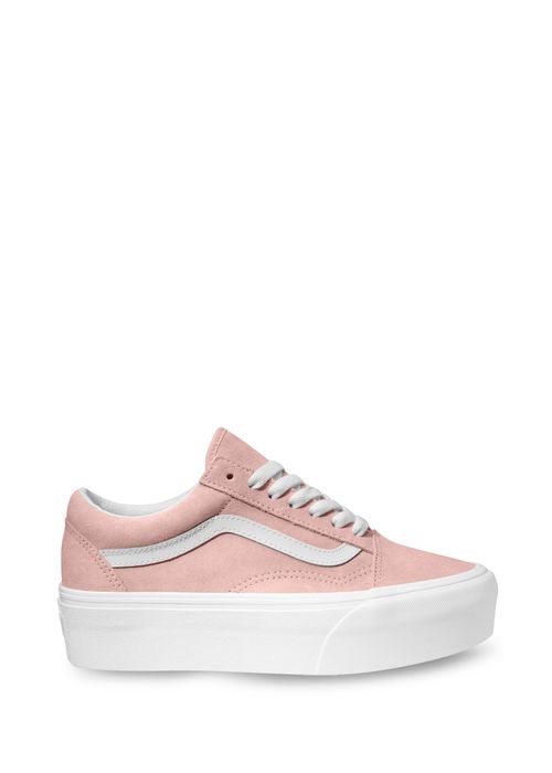 UA OLD SKOOL STACKFORM PARA MUJER 53782