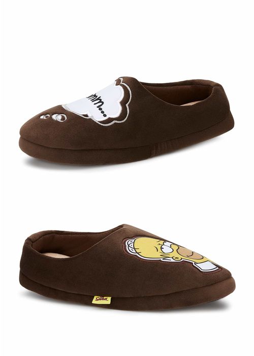 PANTUFLA THE SIMPSONS PARA HOMBRE 36280
