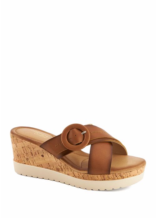 PLATAFORMA ANDREA PARA MUJER 73462