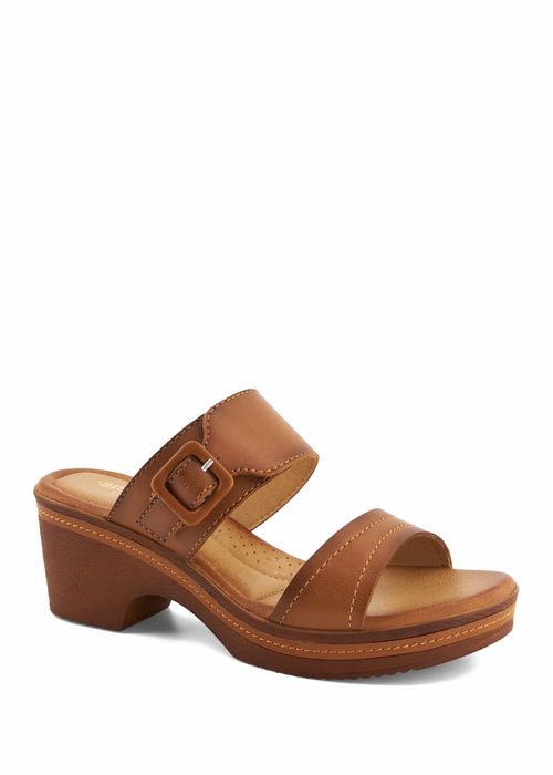 PLATAFORMA ANDREA PARA MUJER 73697