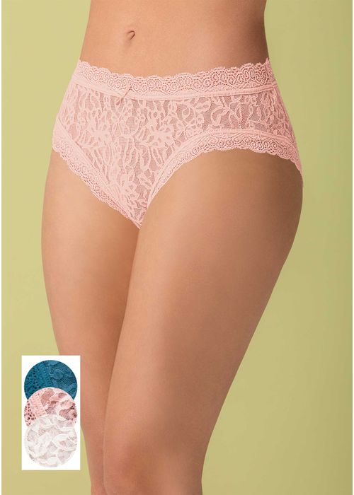 PACK LENCERÍA ANDREA LENCERIA PARA MUJER 66916