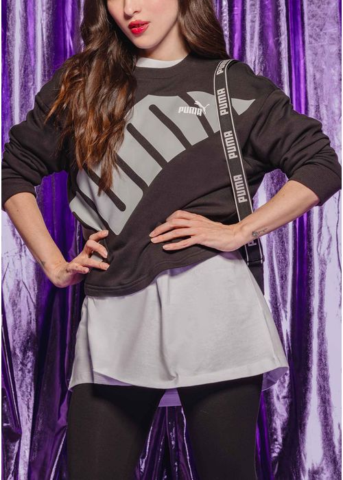 PUMA POWER CREW TR PARA MUJER 71258