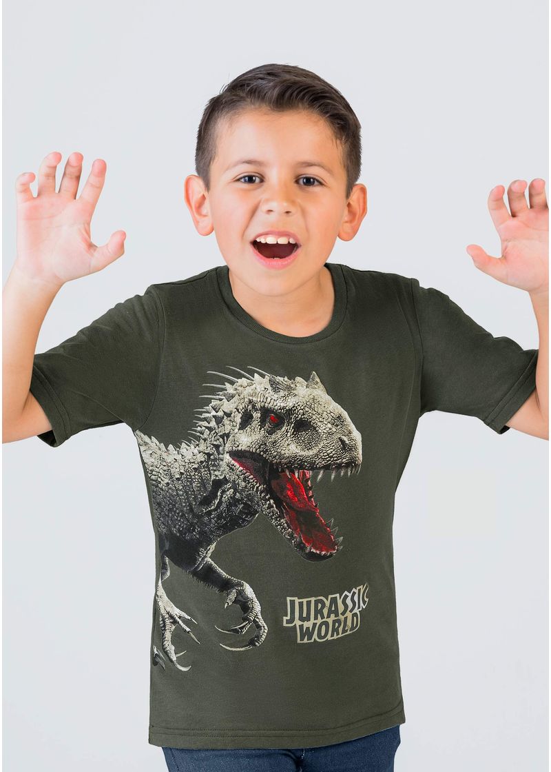 JURASSIC WORLD