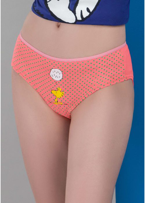 PACK LENCERÍA PEANUTS PARA MUJER 69606