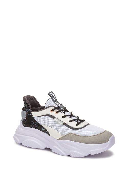 SNEAKER FOREVER 21 PARA MUJER 54147