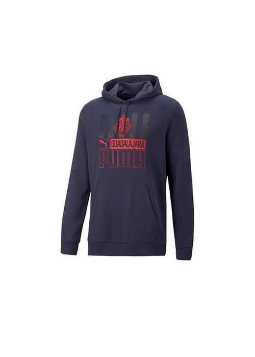 PUMA CHG FTBLCORE HOODY PARA HOMBRE 54811