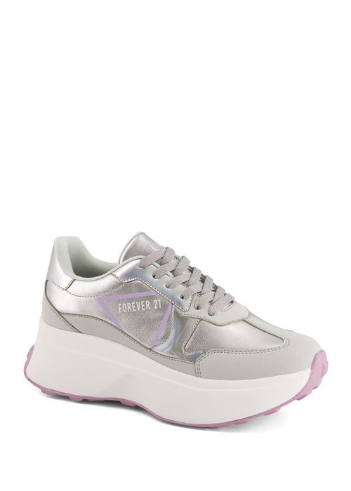 SNEAKER FOREVER 21 PARA MUJER 77882