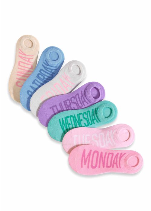 PACK CALCETÍN / MEDIAS ANDREA LENCERIA PARA MUJER 52357