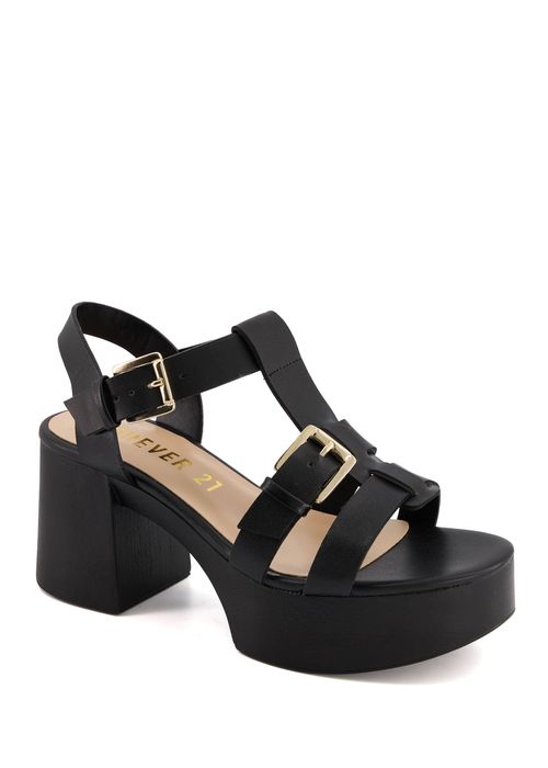 PLATAFORMA FOREVER 21 PARA MUJER 71246