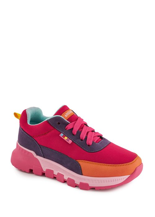 SNEAKER ANDREA GIRLS PARA NIÑA 71196
