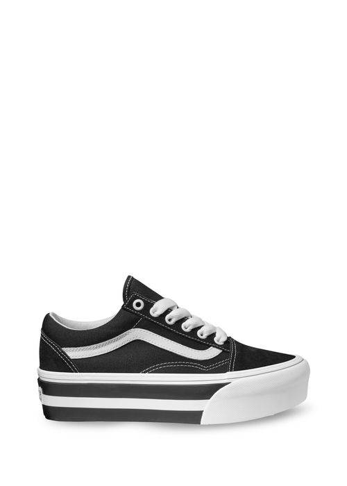 UA OLD SKOOL STACKFORM PARA MUJER 53782