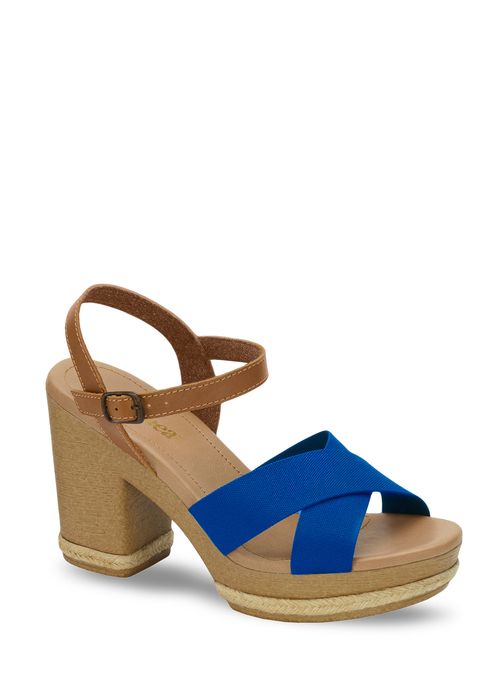 PLATAFORMA ANDREA PARA MUJER 88385