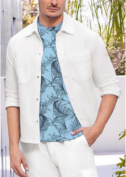 CAMISA ANDREA MEN PARA HOMBRE 74996