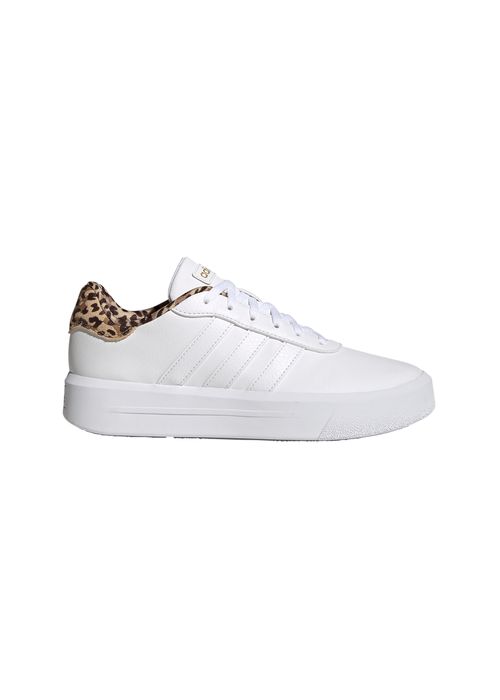 ADIDAS COURT PLATFORM PARA MUJER 54171