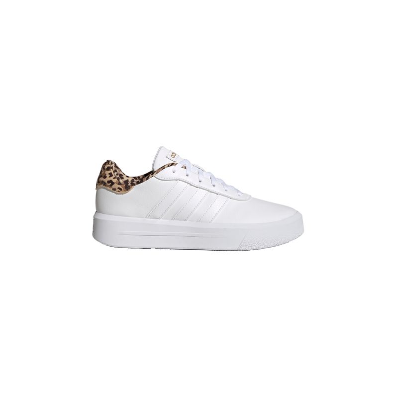 ADIDAS COURT PLATFORM PARA MUJER 54171