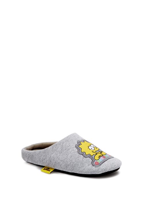 PANTUFLA THE SIMPSONS PARA NIÑA 89827