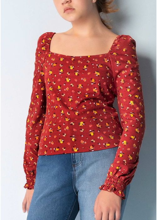 BLUSA ANDREA GIRLS PARA NIÑA 59344