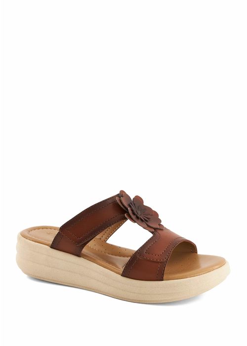 PLATAFORMA ANDREA PARA MUJER 73597