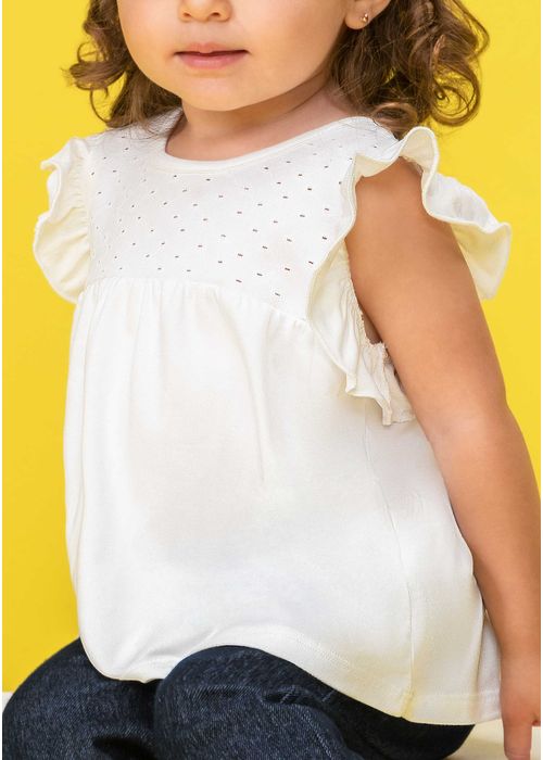 BLUSA ANDREA GIRLS PARA NIÑA 57540