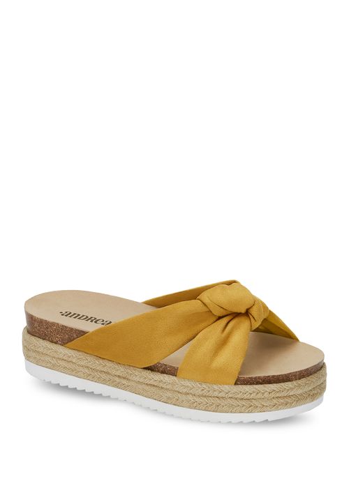 PLATAFORMA ANDREA PARA MUJER 88188