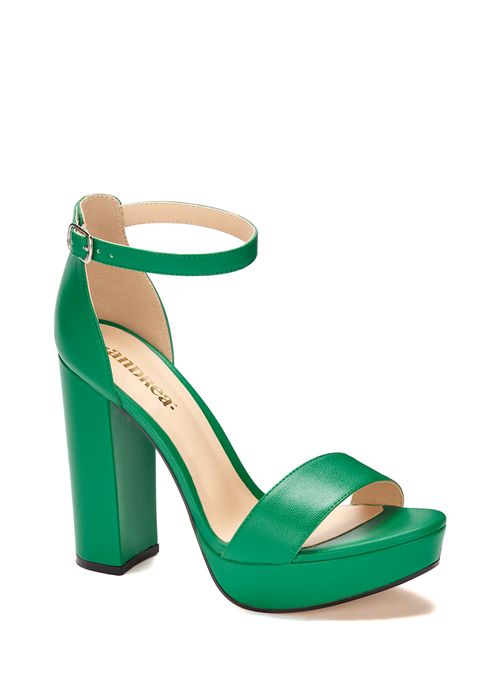 PLATAFORMA ANDREA PARA MUJER 58492