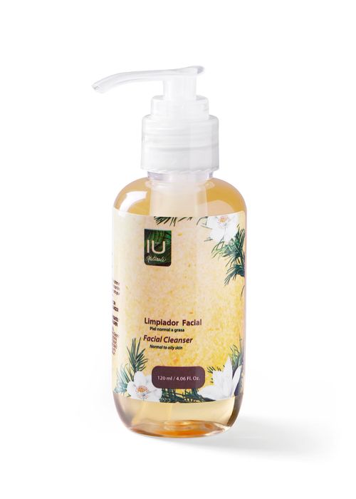 LIMPIADOR FACIAL PIEL NORMAL A GRASA PARA MUJER 41176