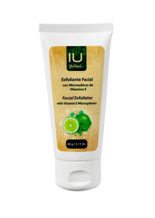 EXFOLIANTE FACIAL PARA MUJER 40134