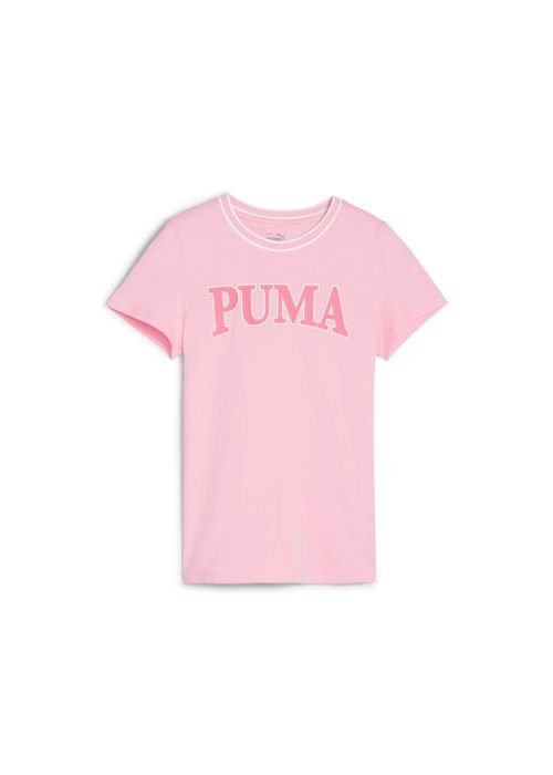PUMA SQUAD GRAPHIC TEE PARA MUJER 68814