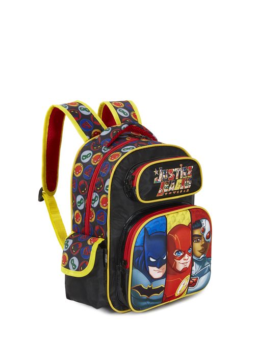 MOCHILA DE LICENCIAS JUSTICE LEAGUE PARA NIÑO 83864
