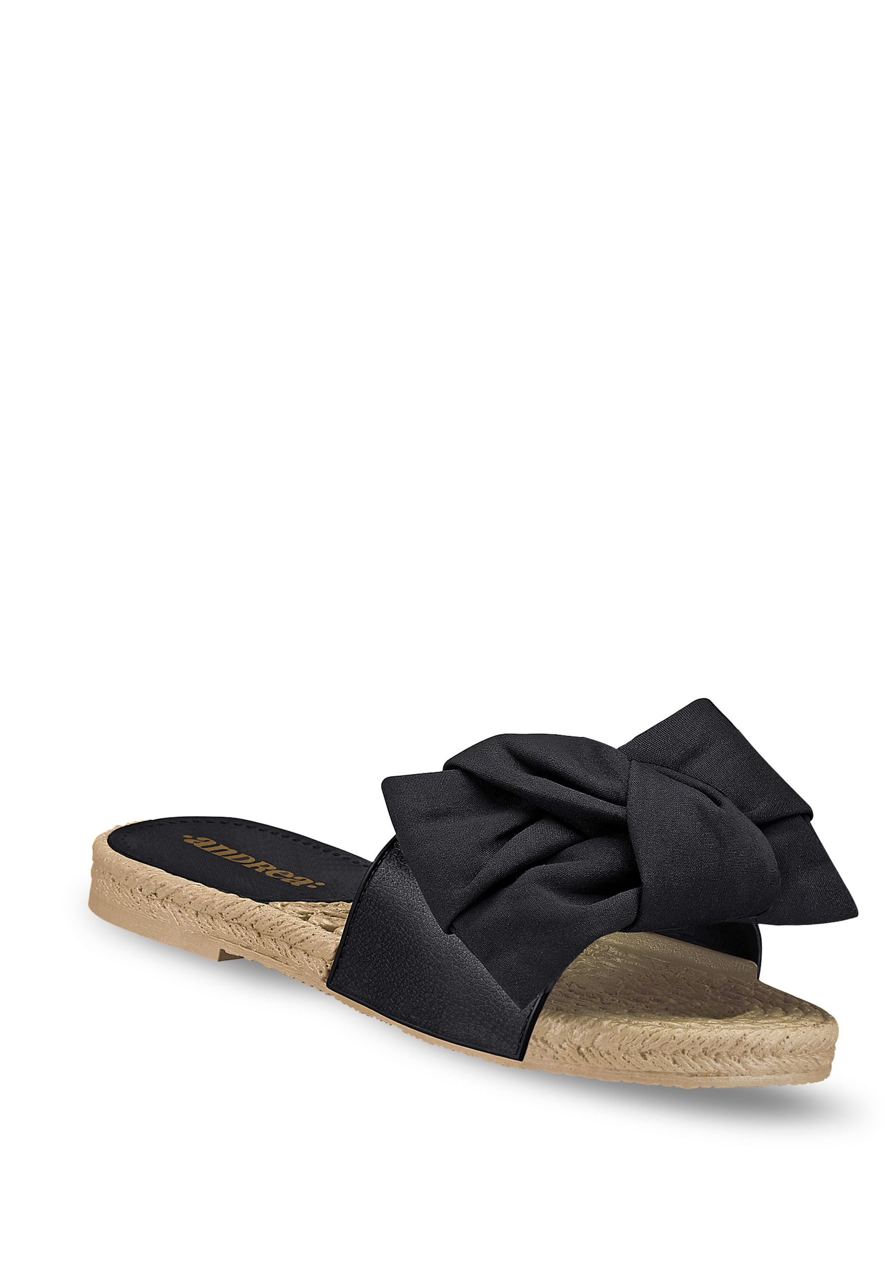Dama Andrea 2024 Sandalias Negras Andrea Sandalia Negra Andrea