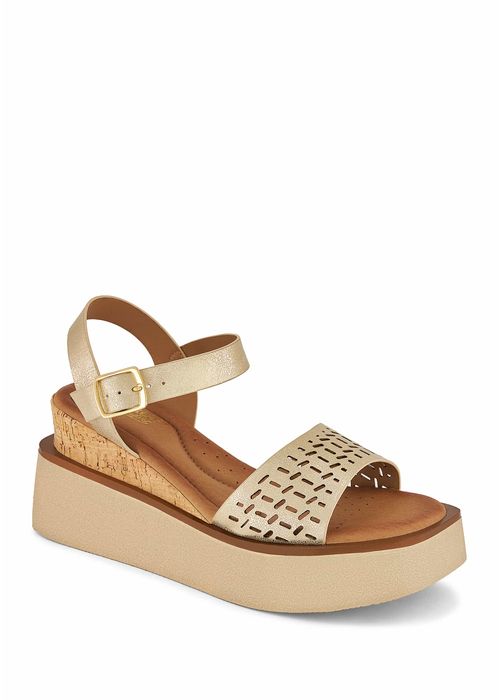 PLATAFORMA ANDREA PARA MUJER 73052